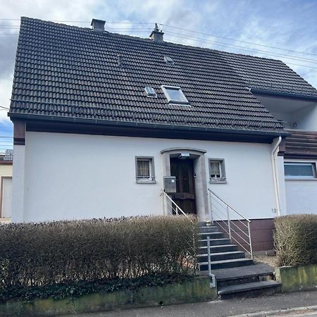 Fewo Gluecksmoment Idar-Oberstein Esterno foto