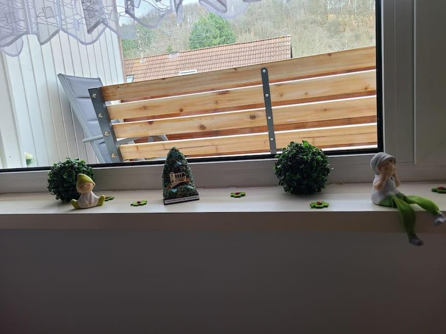 Fewo Gluecksmoment Idar-Oberstein Esterno foto