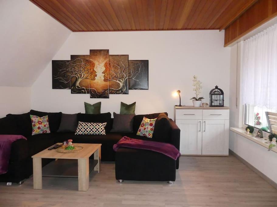 Fewo Gluecksmoment Idar-Oberstein Esterno foto