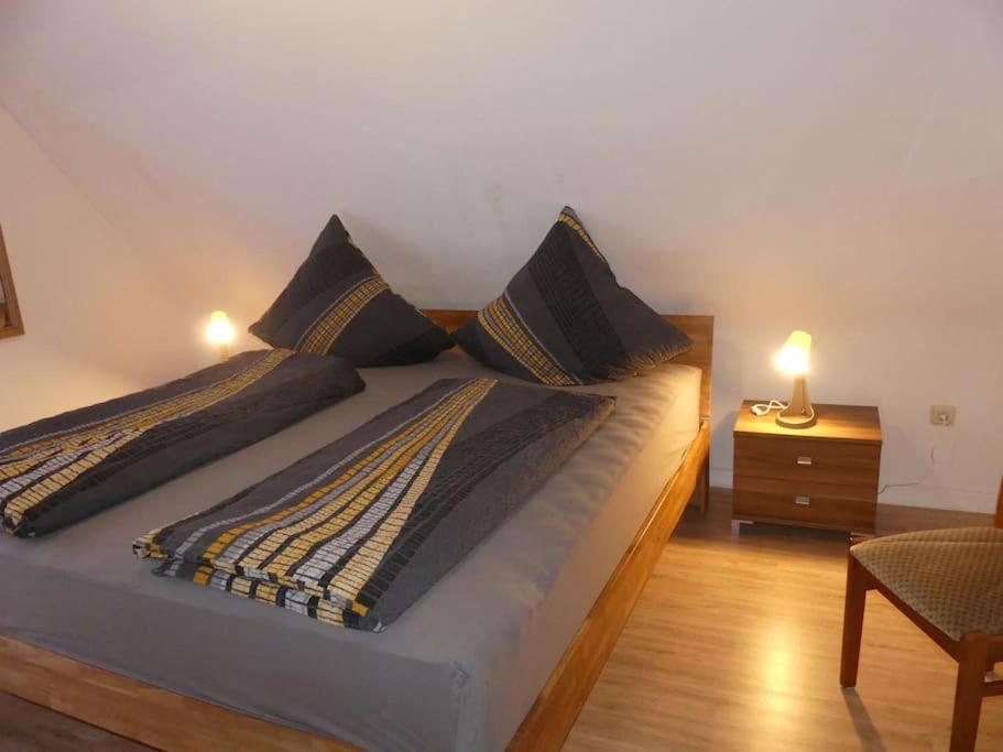 Fewo Gluecksmoment Idar-Oberstein Esterno foto