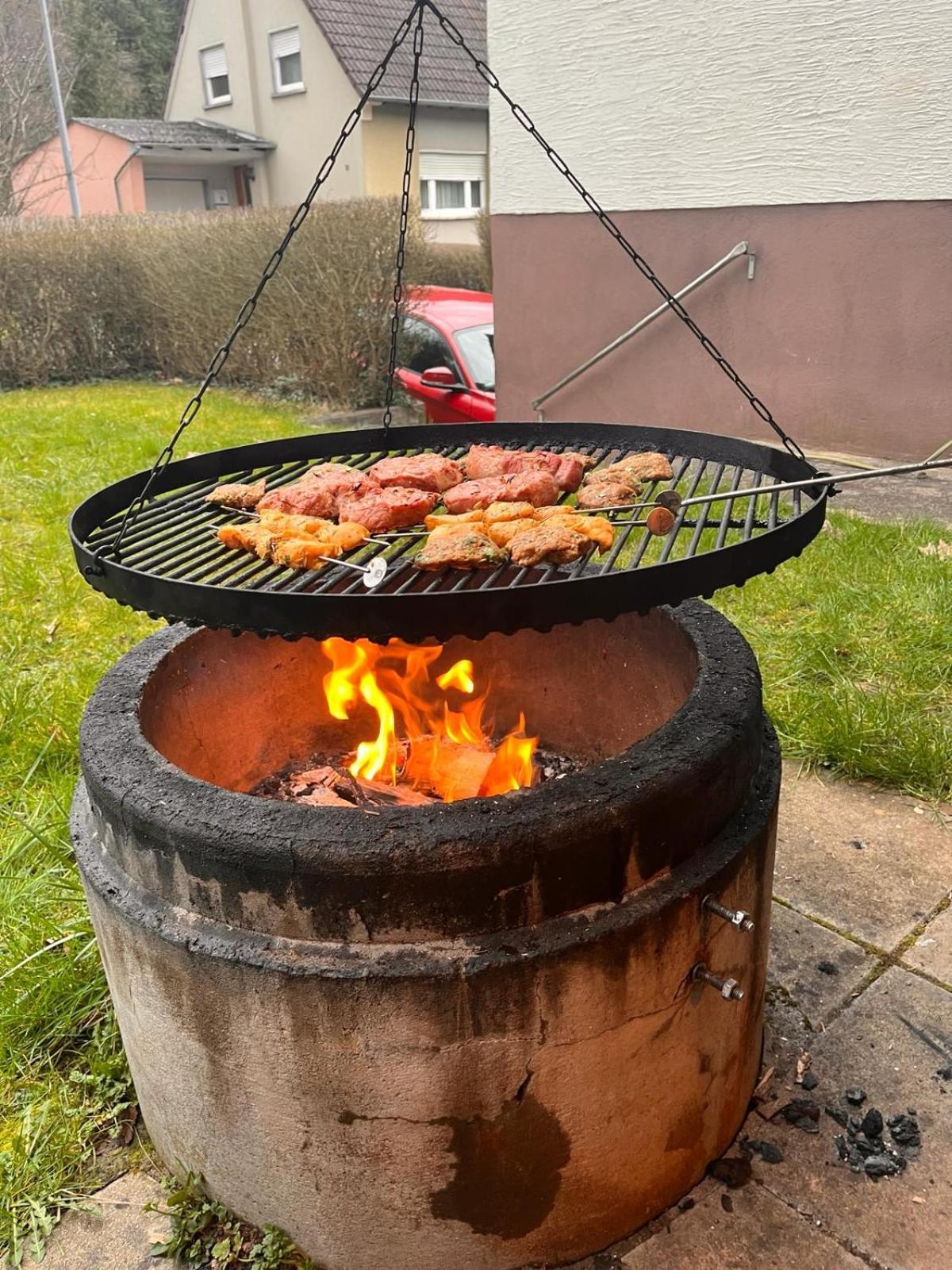 Fewo Gluecksmoment Idar-Oberstein Esterno foto