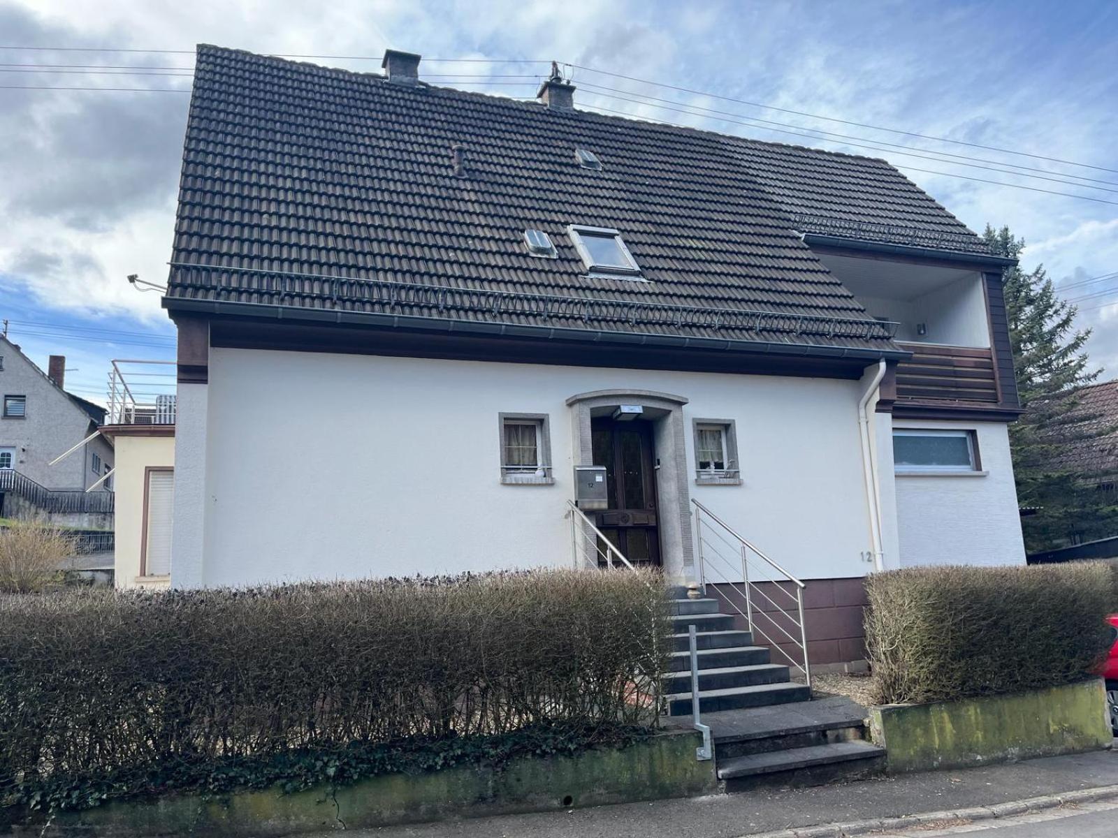 Fewo Gluecksmoment Idar-Oberstein Esterno foto
