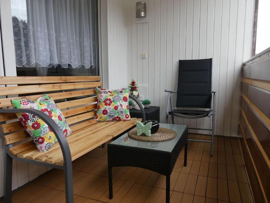 Fewo Gluecksmoment Idar-Oberstein Esterno foto
